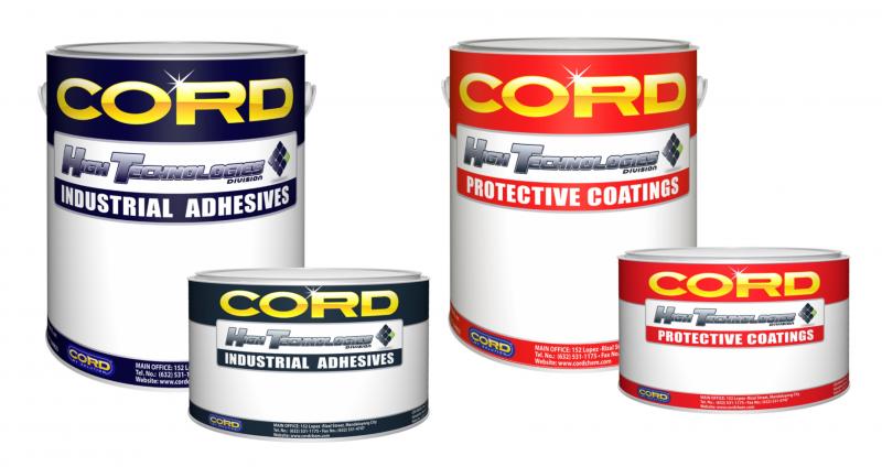 CORD Marine Epoxy Adhesive 1/2 Pint - Tacloban Ultrasteel Corporation